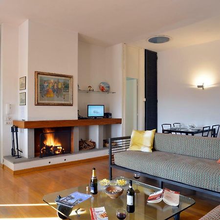 La Terrazza Lägenhet Florens Exteriör bild